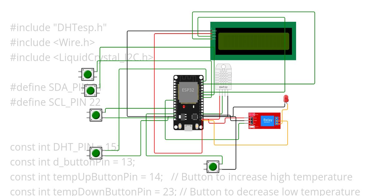 my blynk temprature woking  door button Copy new mehtod simulation