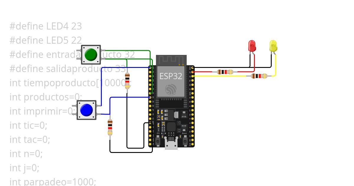 Entregable 4 pulsadores + LEDs DEFINITIVO simulation