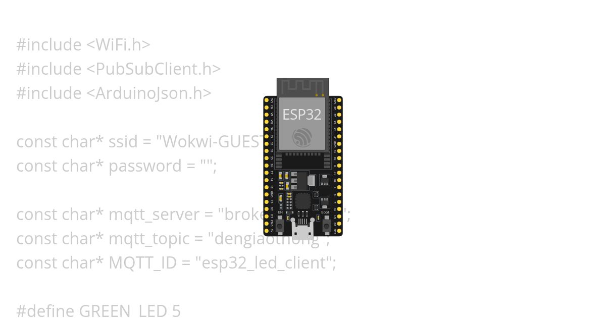 dengiaothong simulation