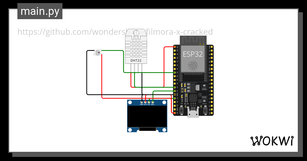 Https Github Com Wondershare Filmora X Cracked Wokwi Esp Stm