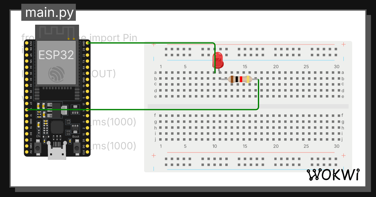 Wokwi online esp32 stm32 arduino simulator