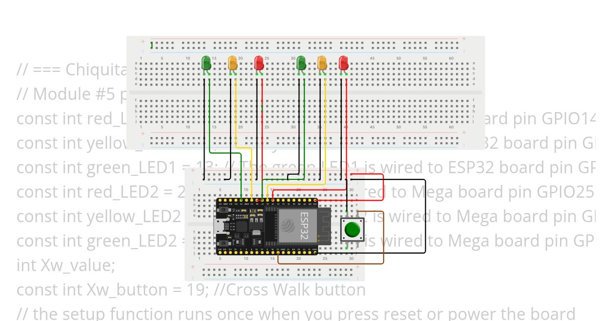 traffic light  Module 5 chiquita smith Copy simulation