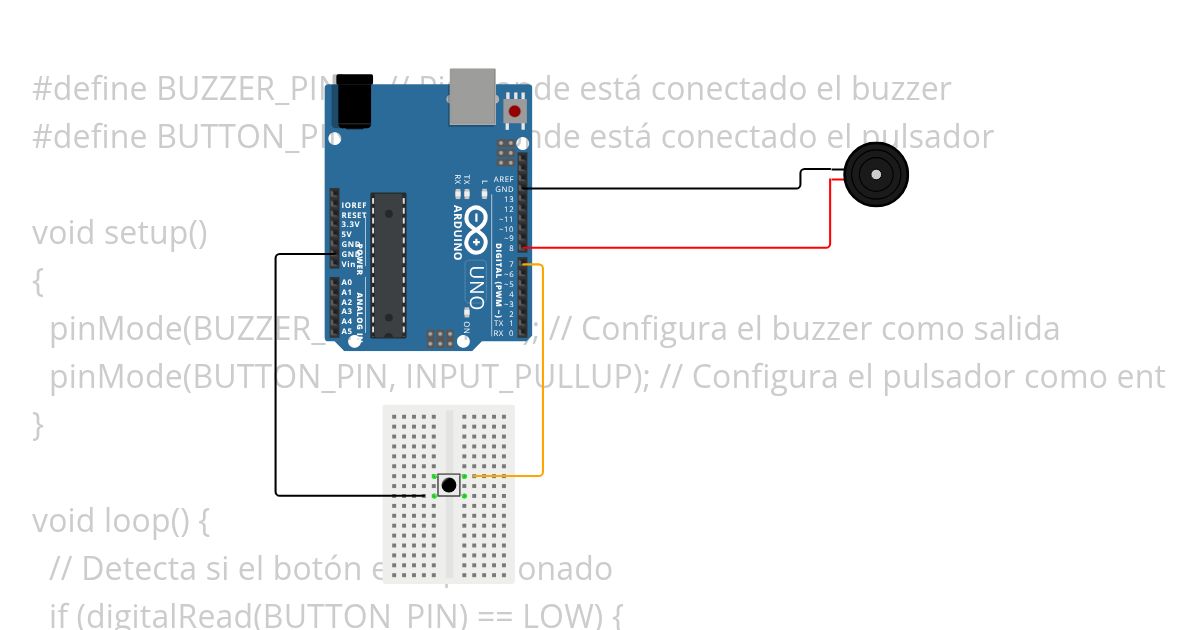 P11 CON BOTÓN simulation