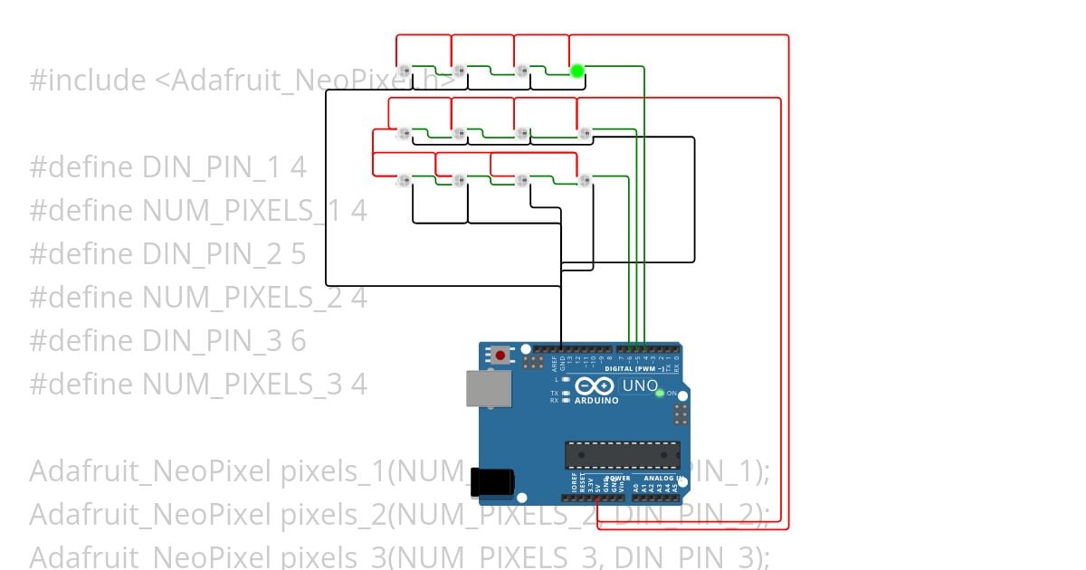 test neopixel Lavoro Copy (2) simulation