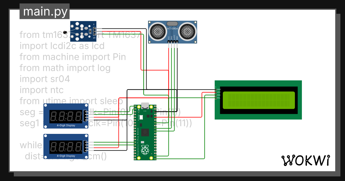 Wokwi online esp32 stm32 arduino simulator
