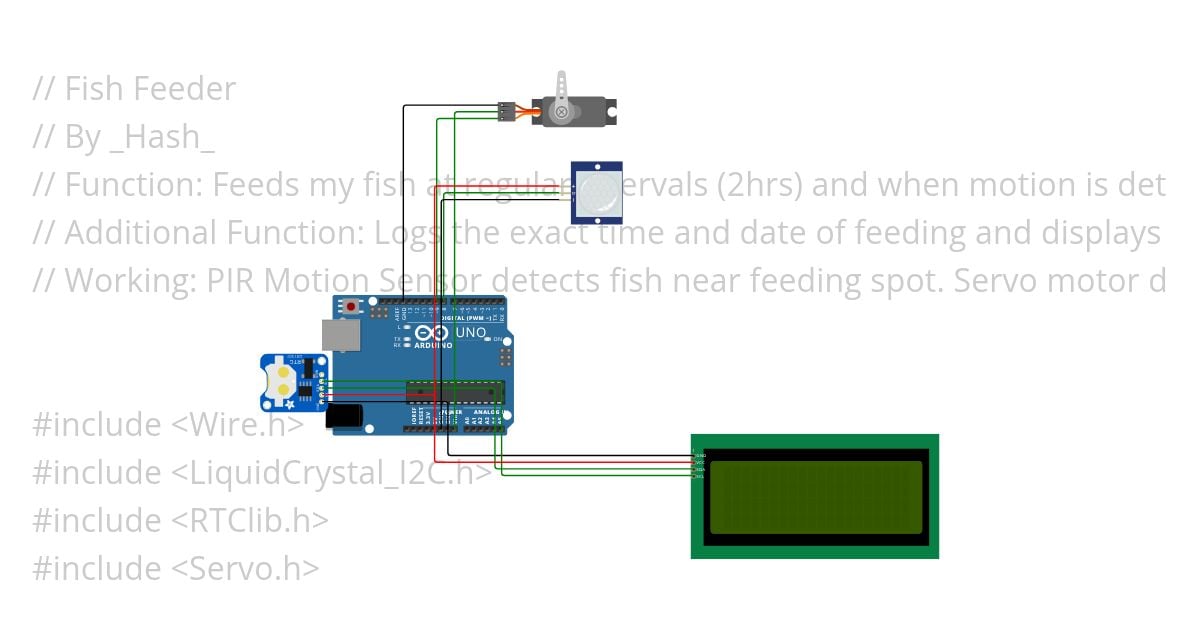 Smart_Fish_Feeder(modified) simulation