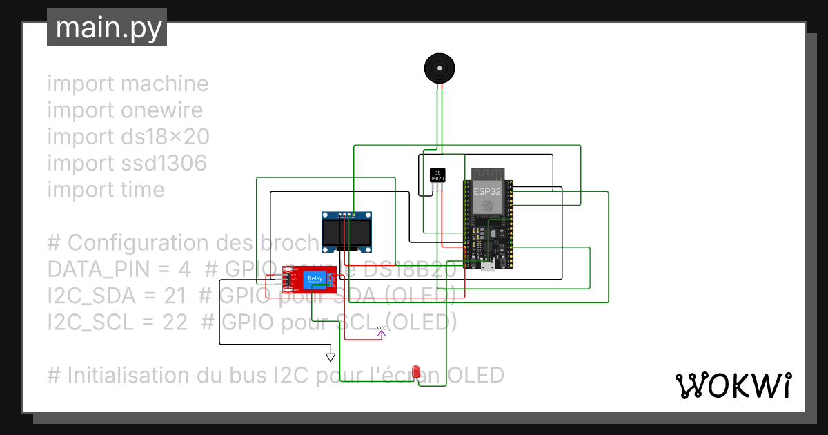 Wokwi online esp32 stm32 arduino simulator