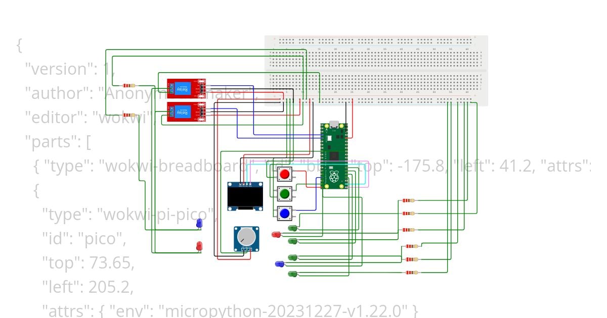 VARTM - COMPLETO simulation