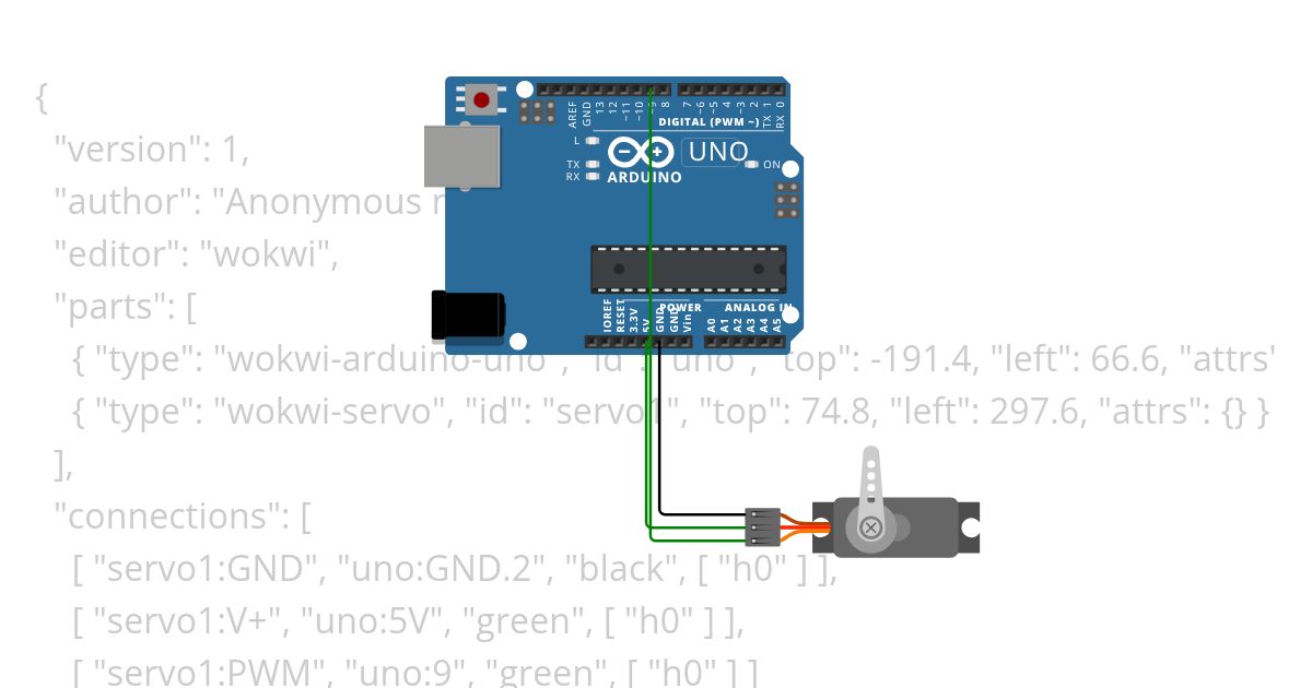 servo_sweep_dance simulation