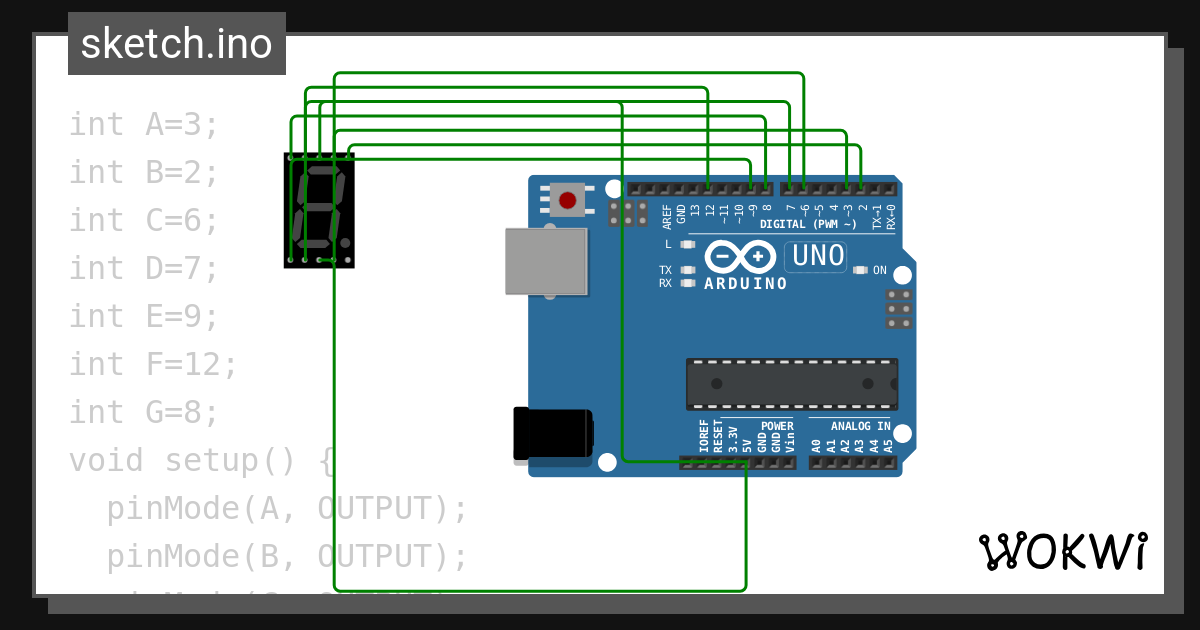 Wokwi online esp32 stm32 arduino simulator