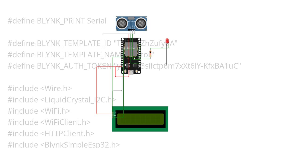 Blynk Ultrasonic Copy (2) simulation