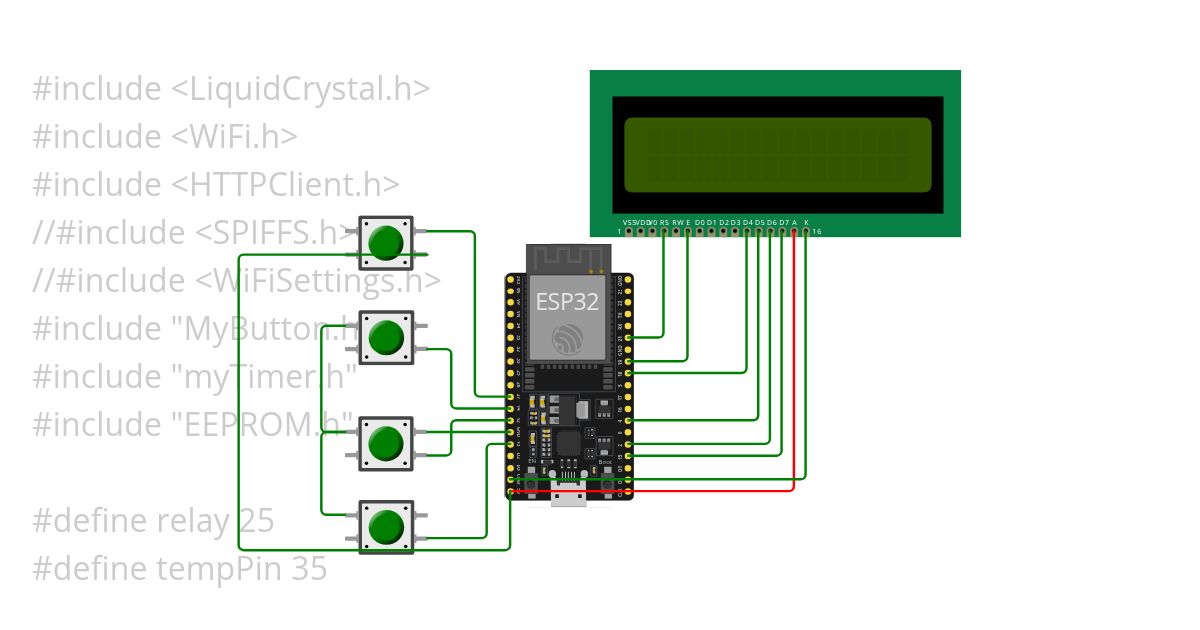 otp counter simulation