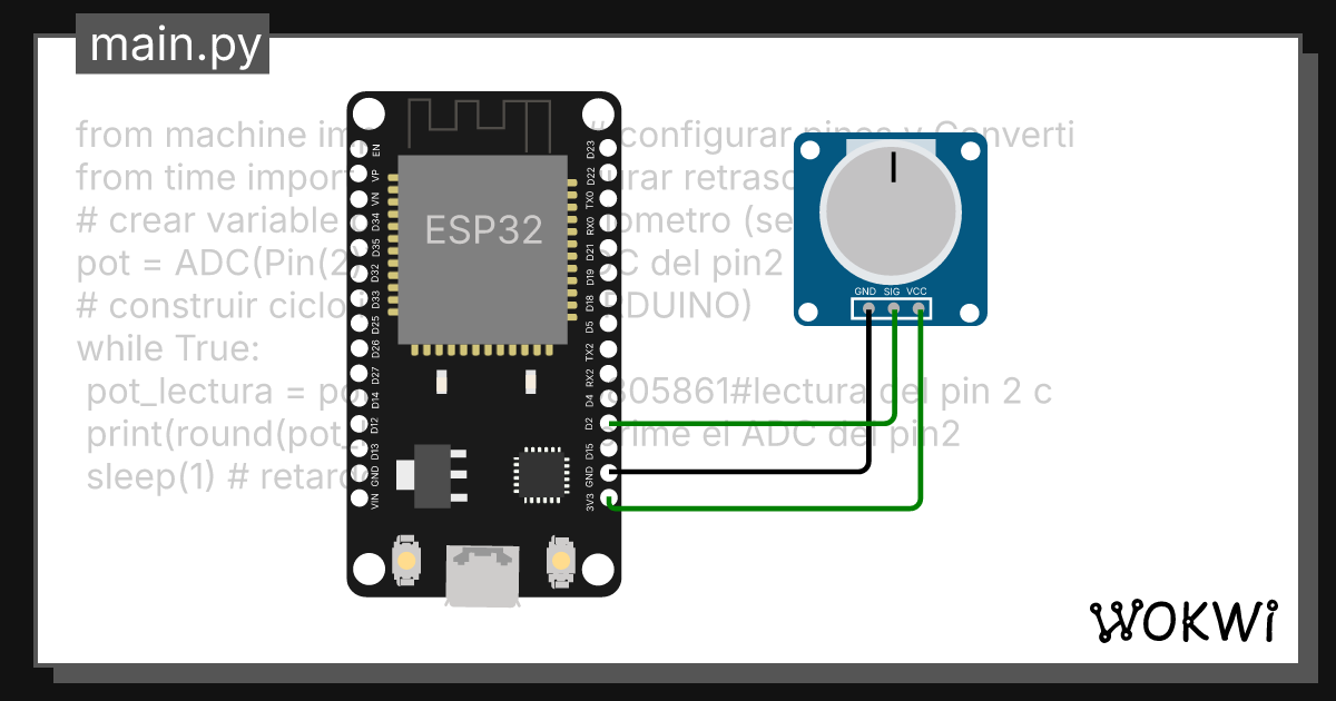 Wokwi - Online ESP32, STM32, Arduino Simulator