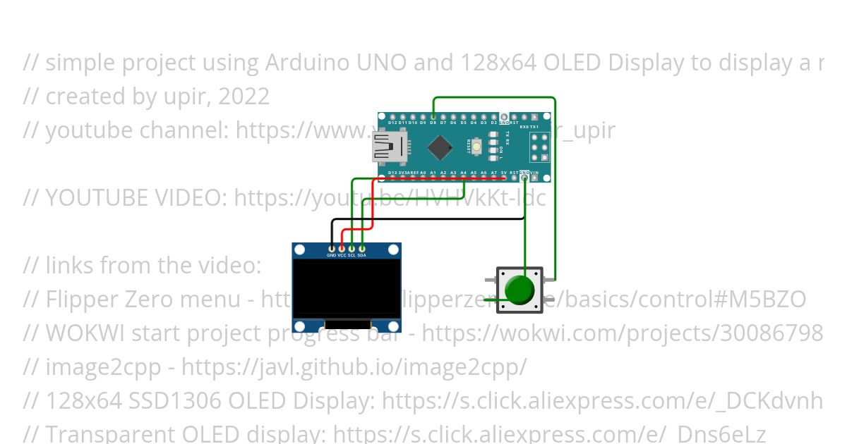arduino_nan simulation
