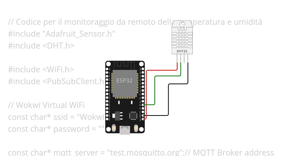 ESP32 Course 2024 - Lezione 1 - DEV - v20241205a simulation