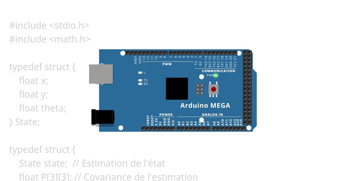 kalman? V2 simulation