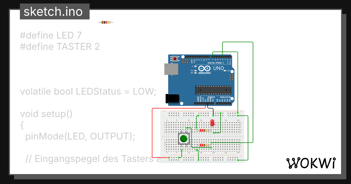 Wokwi - Online ESP32, STM32, Arduino Simulator