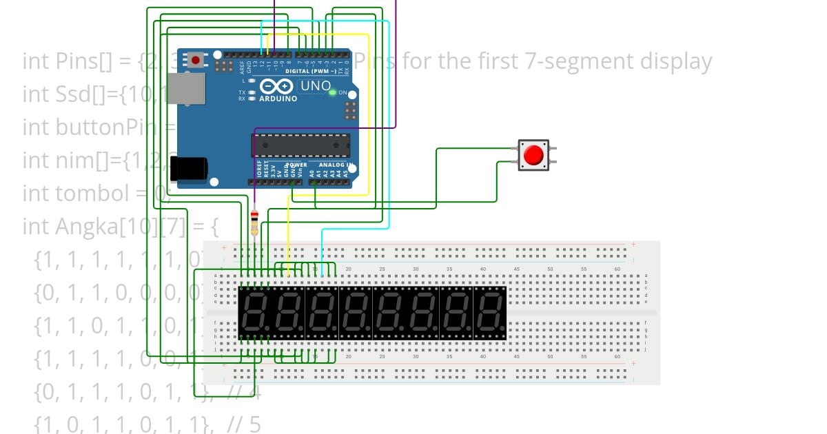 1 ssd baru simulation