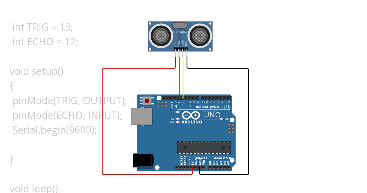 REV. SENSOR DE DISTANCIA simulation