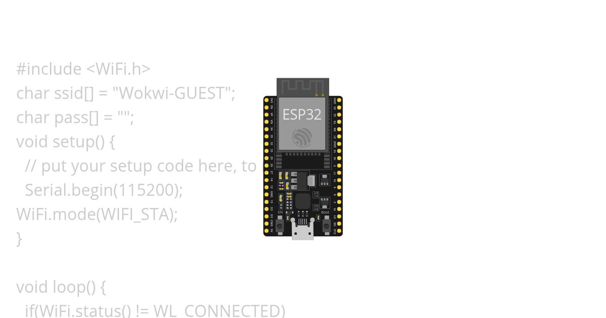 Wifi Copy simulation