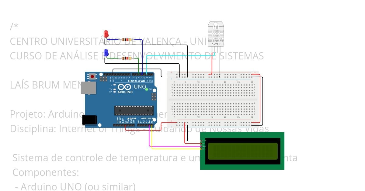 Arduino-Plant-Environment-Control simulation