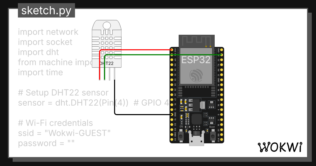 Ygh wokwi esp32 stm32 arduino simulator
