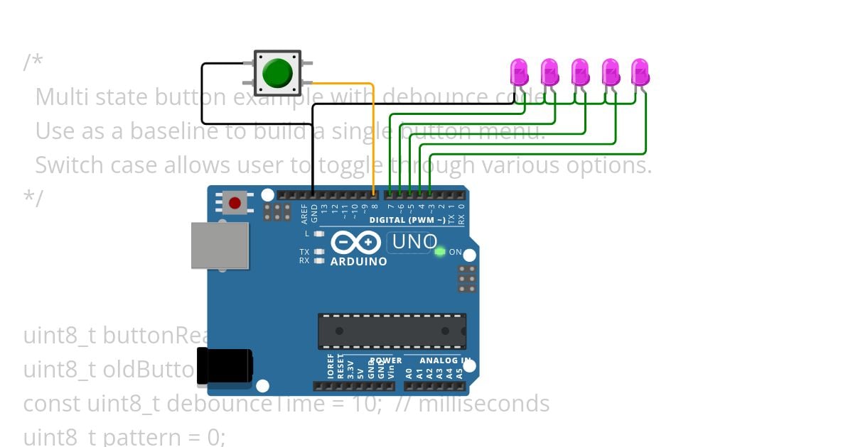 Multi_state_button simulation