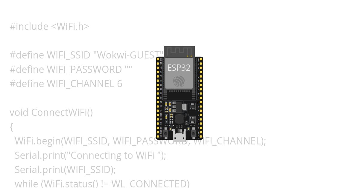 wifi_connect simulation