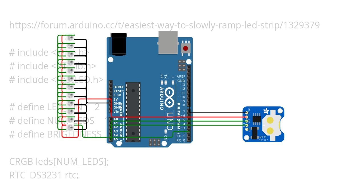 grabbedClockLEDTest simulation