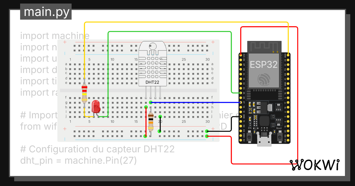Wokwi online esp32 stm32 arduino simulator