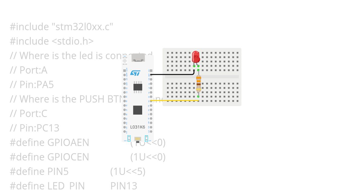 3_gpio_BSRR simulation