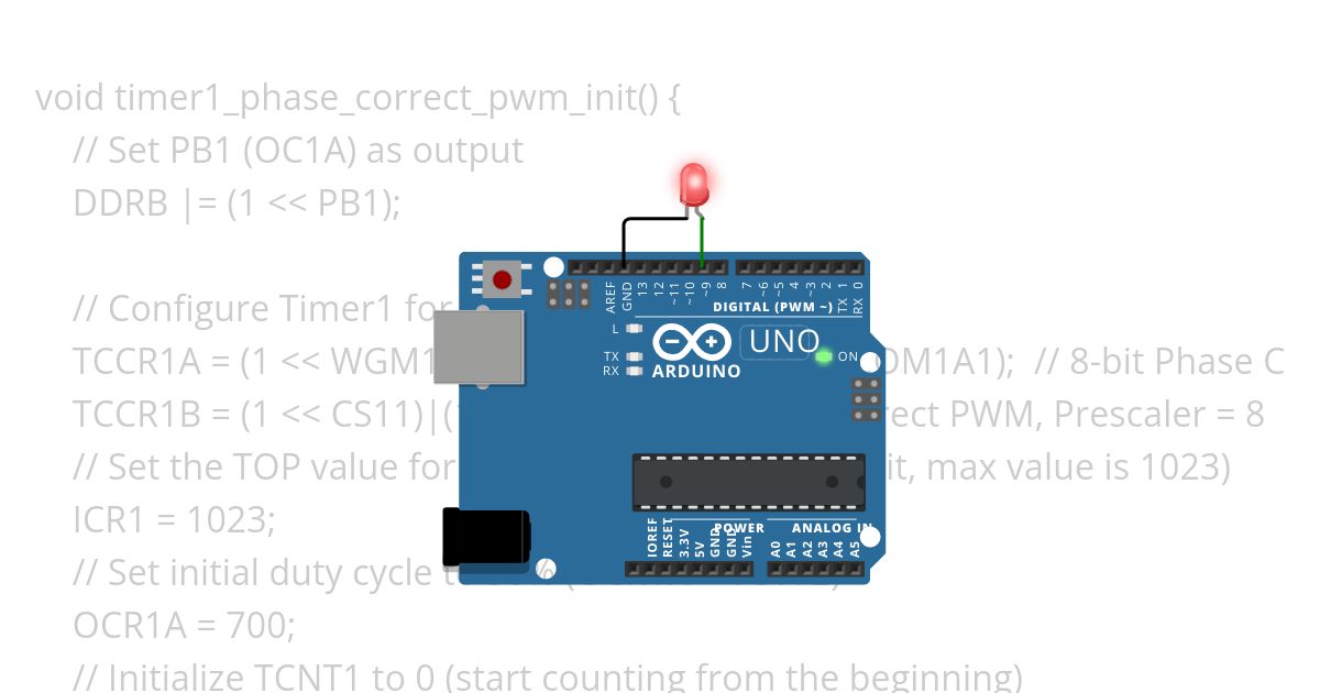 Timer1_phase_correct_PWM simulation