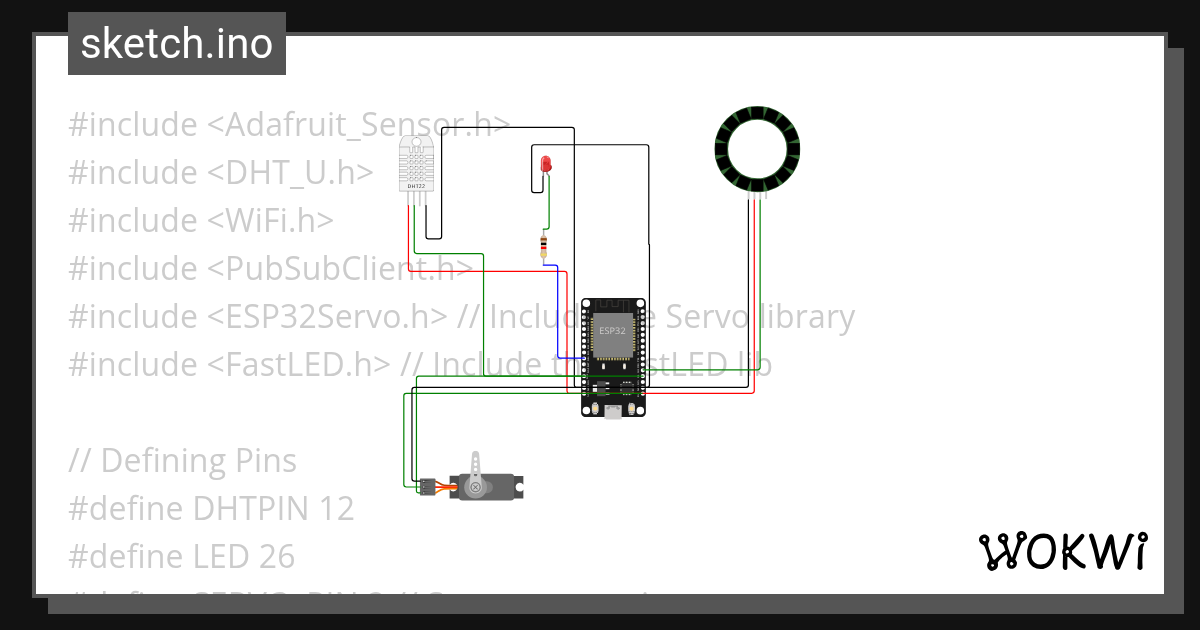 simple - Wokwi ESP32, STM32, Arduino Simulator
