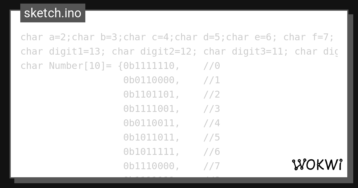 Wokwi online esp32 stm32 arduino simulator