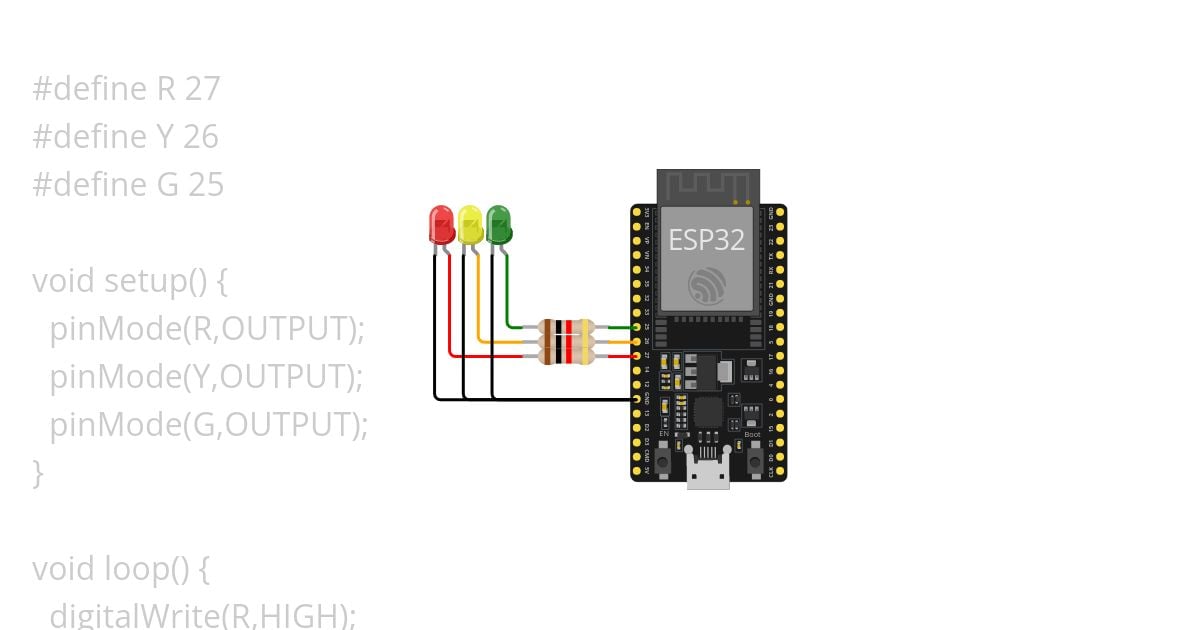 01-led-rgb simulation