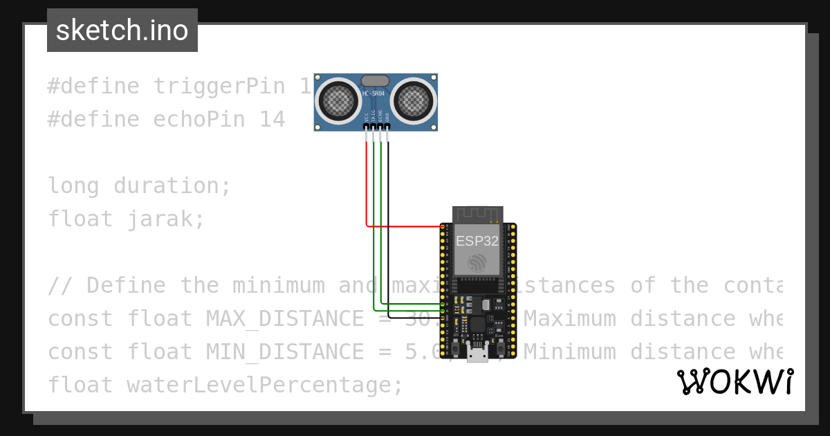 Wokwi online esp32 stm32 arduino simulator