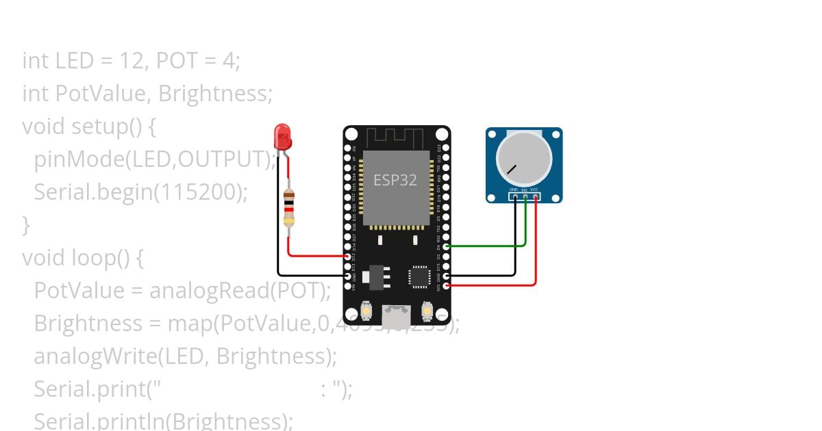 02-potentiometer simulation