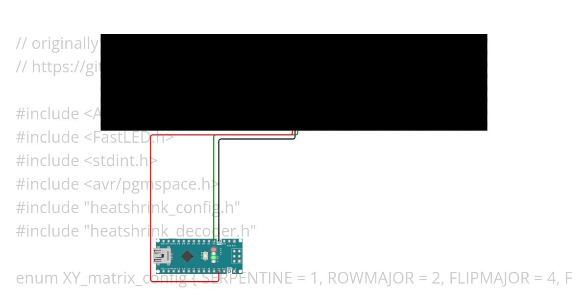  8 by 32scintillating_heatshrink.ino  Copy simulation