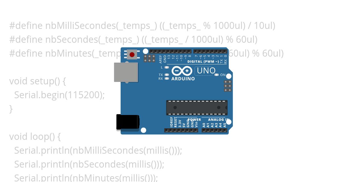 test simulation
