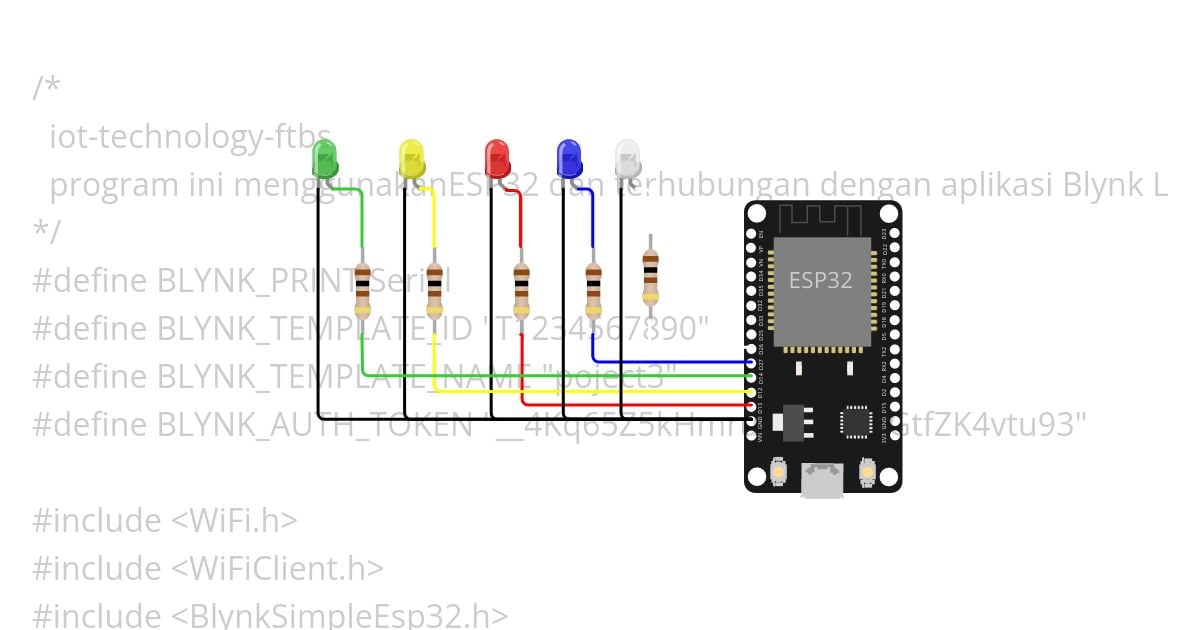 basicesp32iot simulation