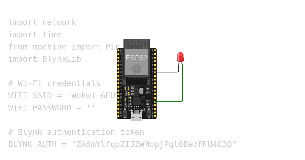 IOTpY simulation