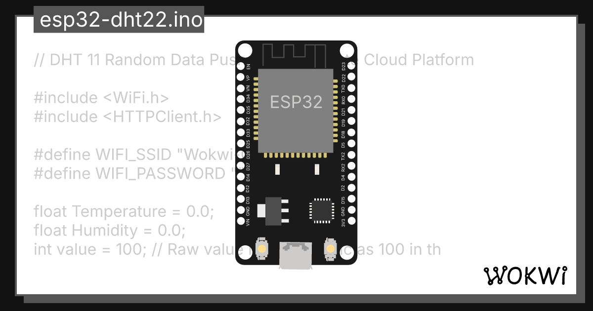 Wokwi online esp32 stm32 arduino simulator