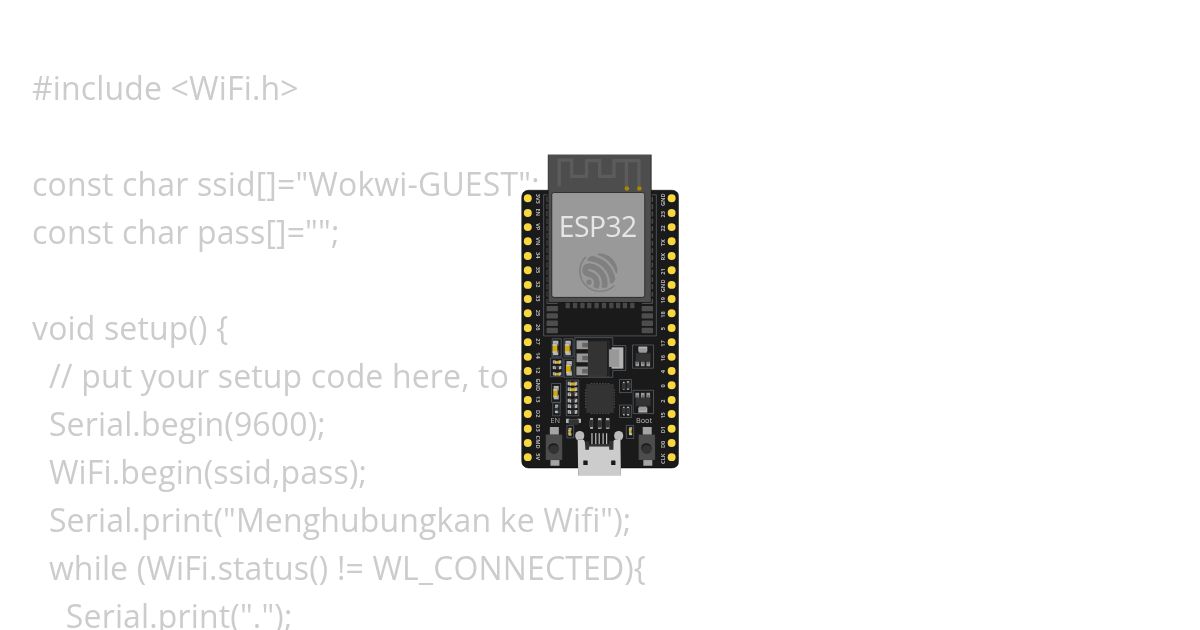 Projek-WIfi simulation