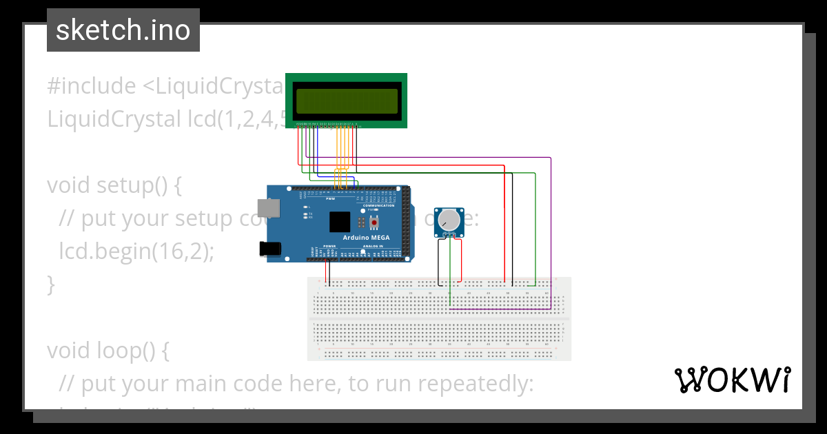 Wokwi Esp Stm Arduino Simulator