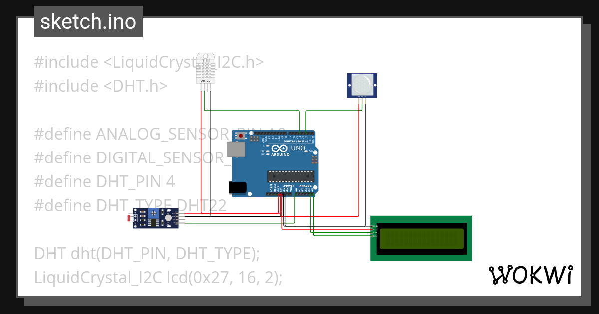 11/12 i2c - Wokwi ESP32, STM32, Arduino Simulator