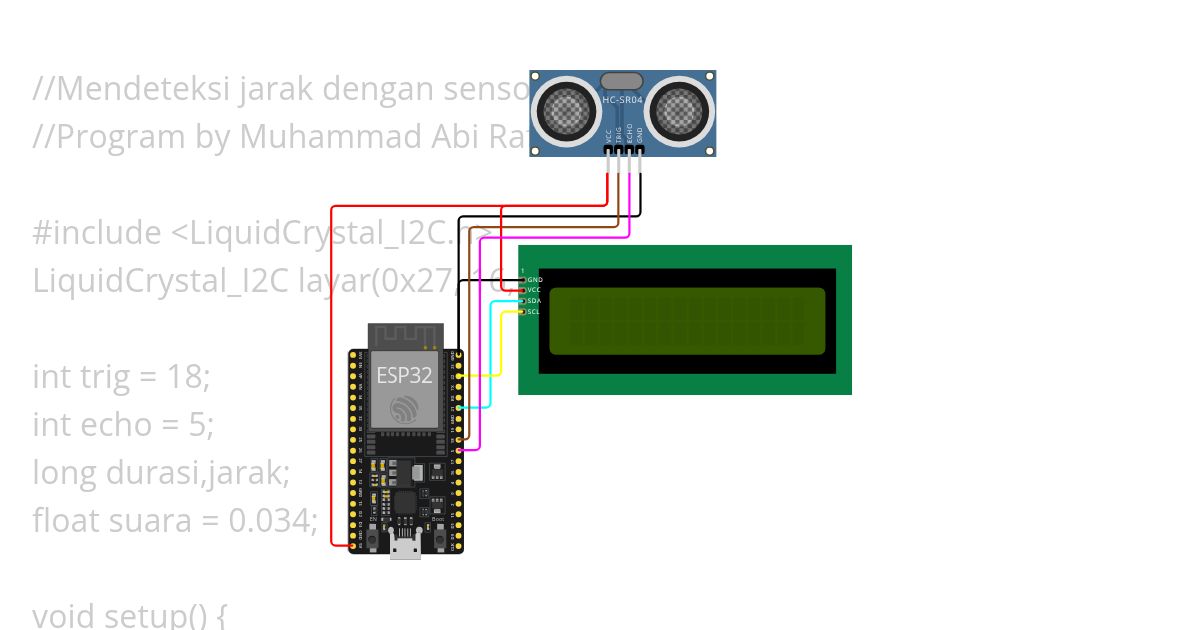 ultrasonic simulation