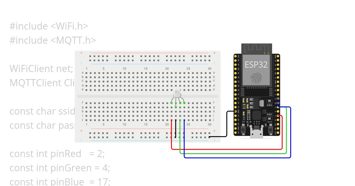 LED-RGB-reconnect simulation
