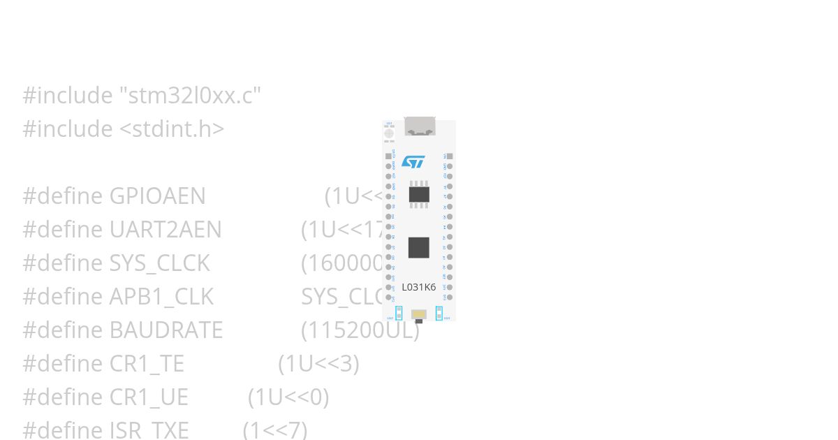 6_uart_printf simulation