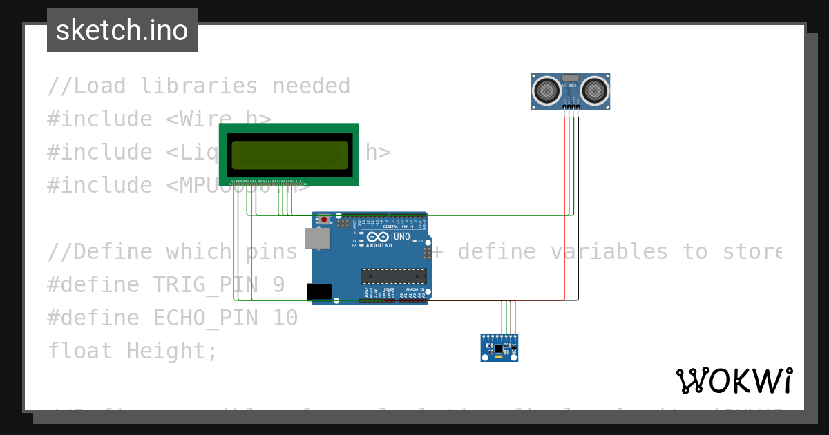 Wokwi online esp32 stm32 arduino simulator