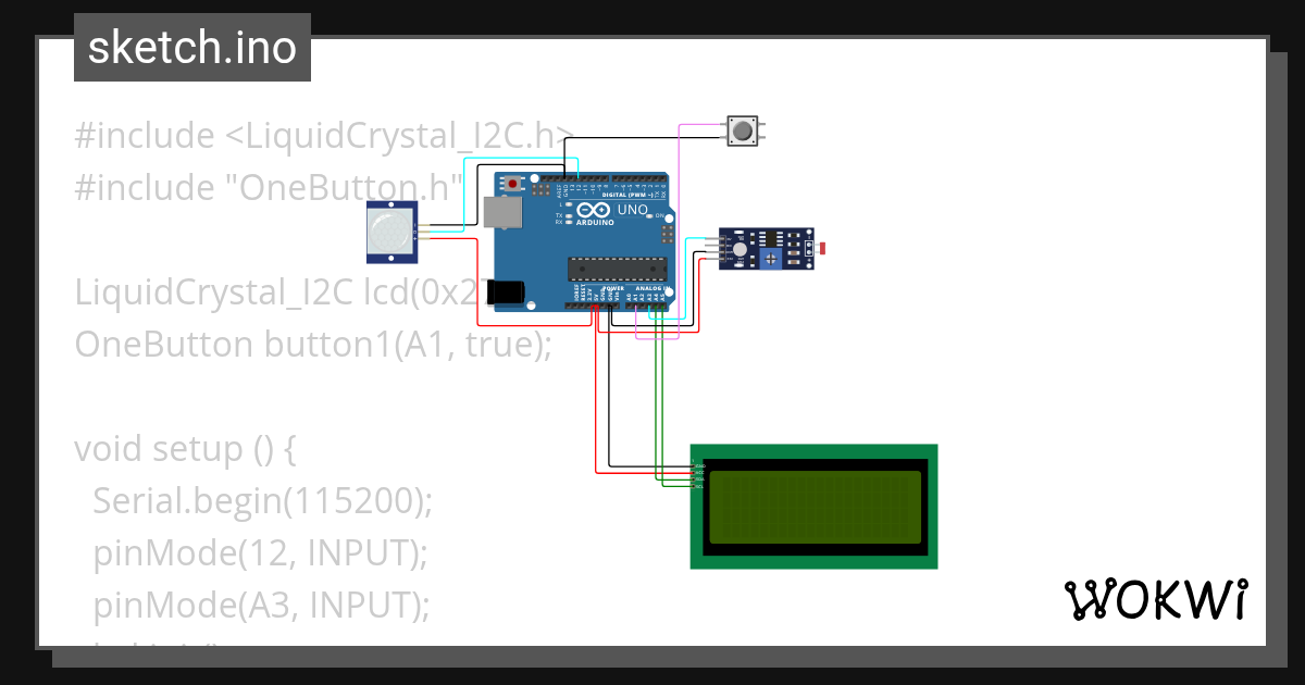 ออกแบบระบบ IoT (RTC/I2C) - Wokwi ESP32, STM32, Arduino Simulator
